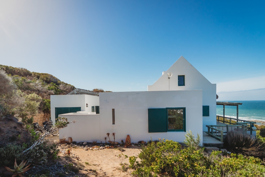 4 Bedroom Property for Sale in Fynbosstrand Western Cape